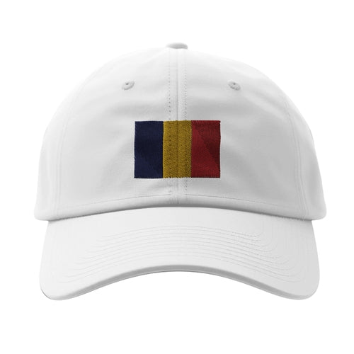Casquette Drapeau du Tchad