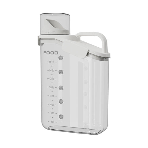 Moisture-Proof Sealed Household Kitchen Grain Jar