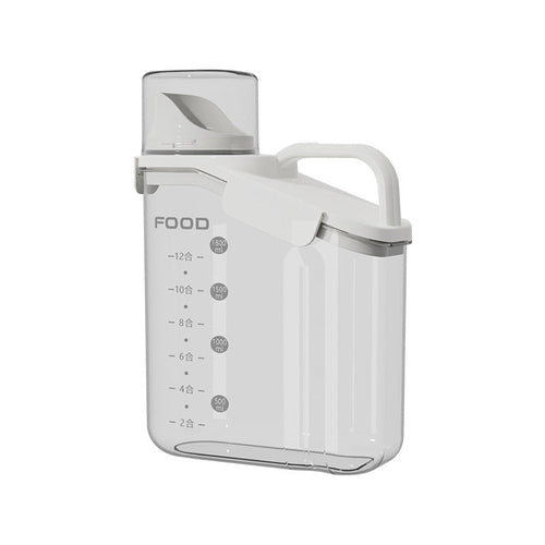 Moisture-Proof Sealed Household Kitchen Grain Jar