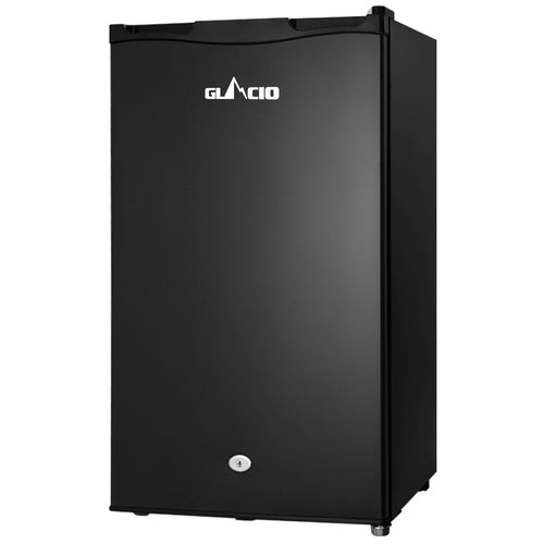 Glacio 95L Portable Fridge Freezer Bar Upright 12V/24V/240V Camping