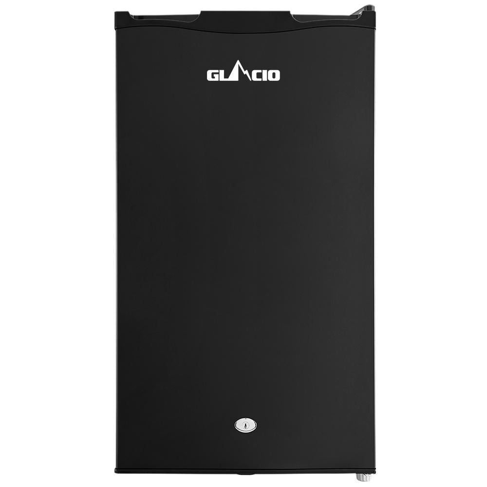 Glacio 95L Portable Fridge Freezer Bar Upright 12V/24V/240V Camping
