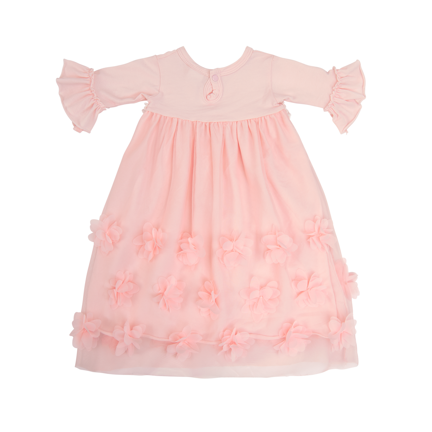 Peach Blossom Take Me Home Gown