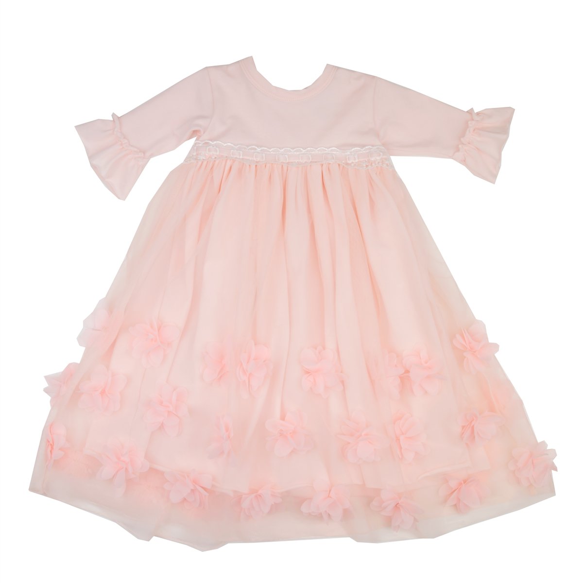 Peach Blossom Take Me Home Gown