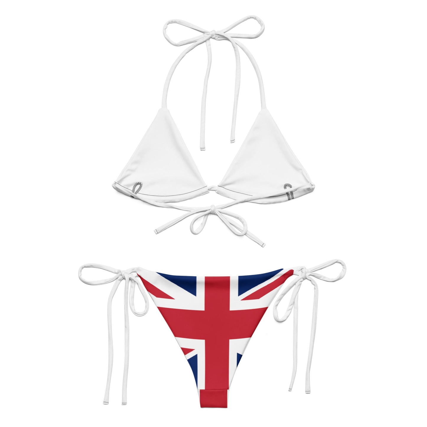 Bikini Drapeau Royaume-Uni
