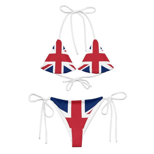 Bikini Drapeau Royaume-Uni