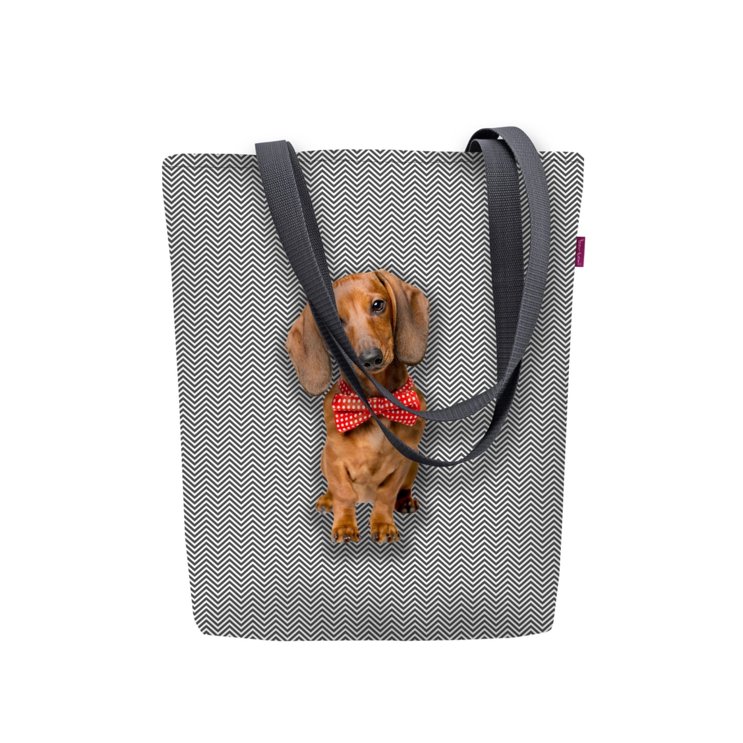 Filip Shoulder Bag In Canvas Sunny Line Bertoni