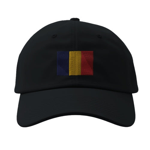 Casquette Drapeau du Tchad