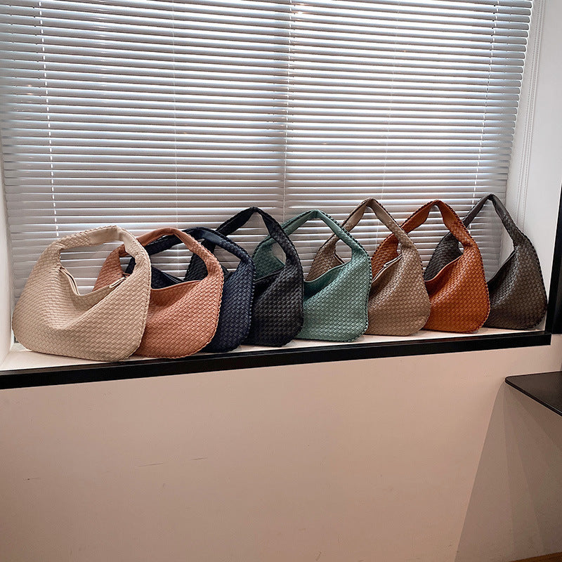 Portable Underarm Women Bag