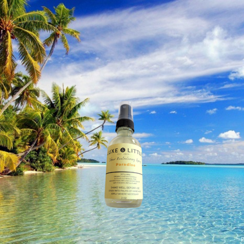Odour  Eliminator Hand & Body Luxury Spray- Paradise Scent