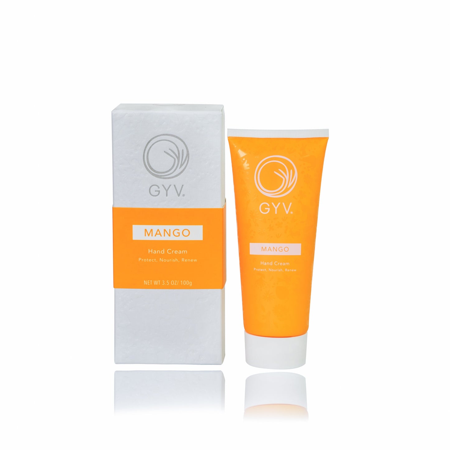 Mango Hand Cream