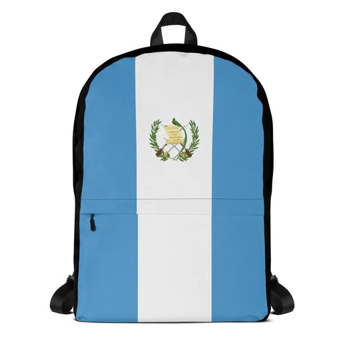 Sac à dos Drapeau Guatemala